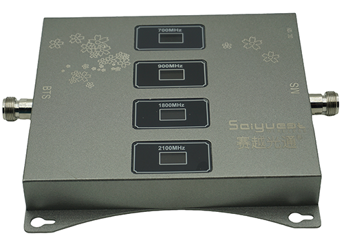  文昌四频手机信号接收器200㎡
