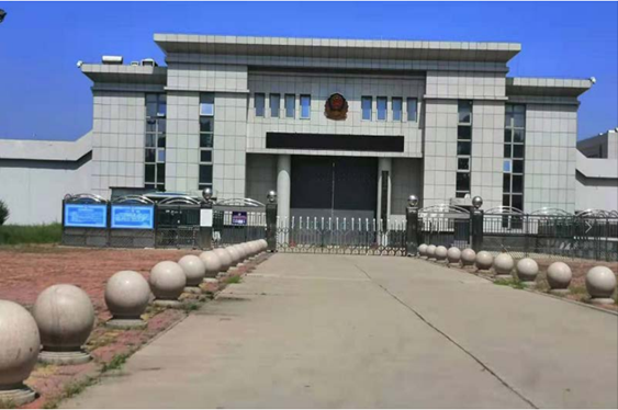  文昌某监狱数字手机信号屏蔽（信令级管控）案例