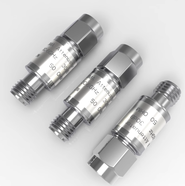  文昌小功率SMA固定衰减器0-3G/0-6G射频专用